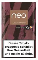 neo Zigaretten Classic Tobacco 7g (10x20er)