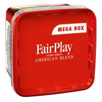 Fair Play Zigarettentabak Mega Box (Dose á 165 gr.)