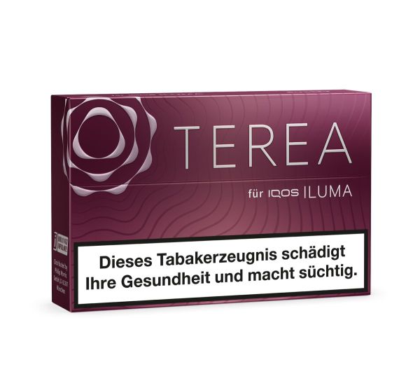 Terea Heat not Burn TEREA Russet (10x20er)