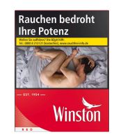 Winston Zigaretten Red (8x29er)