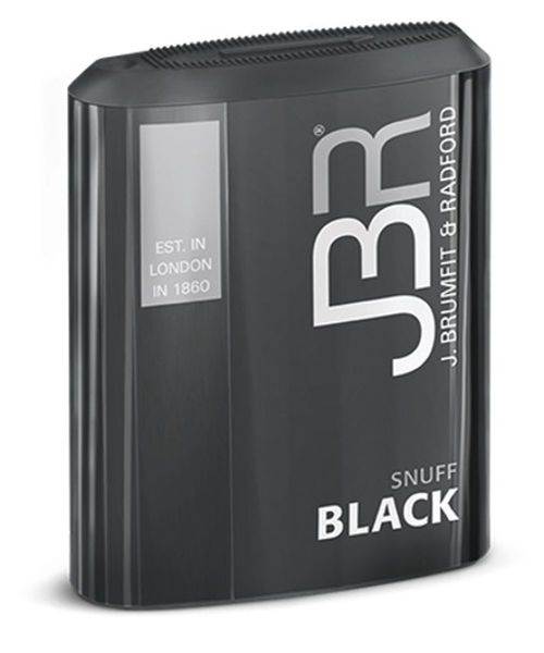 JBR Black Snuff (10 x 10 gr.)