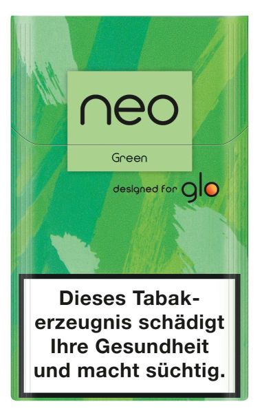 neo Zigaretten Green 7g (10x20er)