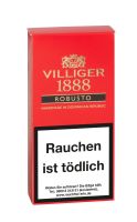 Villiger Zigarren 1888 Robusto (Packung á 3 Stück)