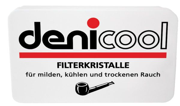 Denicotea Denicool Filterkristalle No. 610 (Packung á 12 gr.)