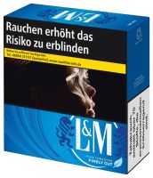 L&M Zigaretten Blue Label (6x45er)