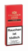 Villiger Zigarren 1888 Toro (Schachtel á 3 Stück)
