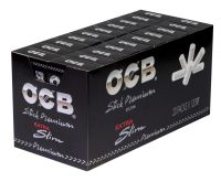 OCB Filtersticks Extra Slim 5,7mm Aktivkohlefilter (20 x 120 Stück)
