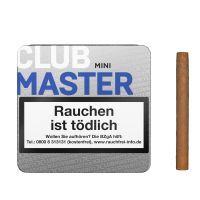 Clubmaster Zigarren 280 Mini Blue (Schachtel á 20 Stück)