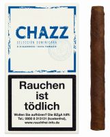 CHAZZ Zigarillos Cigarros (Schachtel á 5 Stück)