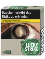 Lucky Strike Zigaretten Change Dark Green (8x30er)