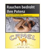 Camel Zigaretten Yellow (4x50er)