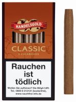 Handelsgold Zigarillos 218 Classic (Schachtel á 5 Stück)