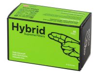 Hybrid Supreme Filters 6,4mm 1/8 (55 Stück)