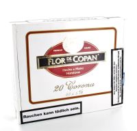 Kohlhase Kopp Zigarren Flor de Copan Corona (Packung á 20 Stück)