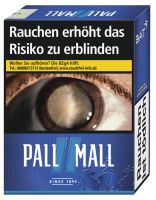 Pall Mall Zigaretten Blue 8€ (XXL) (8x24er)