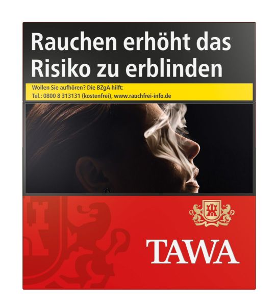 Tawa Zigaretten Red XXXXL-Box (8x36er)