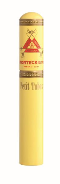 Montecristo Zigarren Petit Tubos (Packung á 5 Stück)