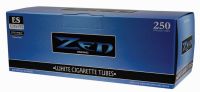 Zen White Zigarettenhülsen (Schachtel á 250 Stück)