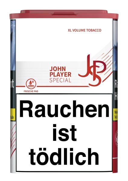 JPS Volumentabak Red XL Volume Tobacco (Dose á 72 gr.)