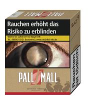 Pall Mall Zigaretten Authentic Red (8x33er)