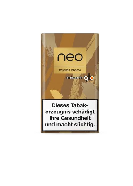 neo Zigaretten Rounded Tobacco 7g (10x20er)