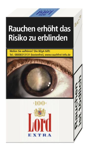 Lord Zigaretten Extra 100 (10x20er)