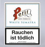 Nobel Petit Zigarillos White Sumatra (Schachtel á 20 Stück)