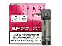 Elfbar Elfa Pod Cherry Candy 20mg Nikotin 2ml (2 Stück)