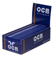 OCB Ultimate kurz Papier (25 x 100 Stück)