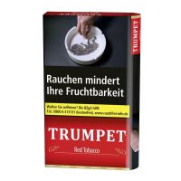 Trumpet Zigarettentabak Red (Pouch á 38 gr.)