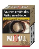 Pall Mall Zigaretten Authentic Red (Giga) (8x28er)