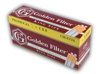 Golden Filter King Size Maxi Filter 20mm (550 Stück)