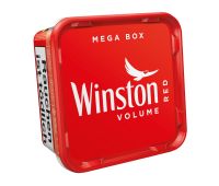 Winston Volumentabak Volume Red Mega Box (Dose á 135 gr.)