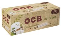OCB Organic Filterhülsen Zigarettenhülsen (4 x 250 Stück)