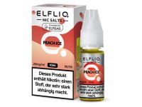 Elfliq Peach Ice Nikotinsalz Liquid 20mg/ml (10 ml)