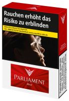 Parliament Zigaretten Red XL (8x23er)