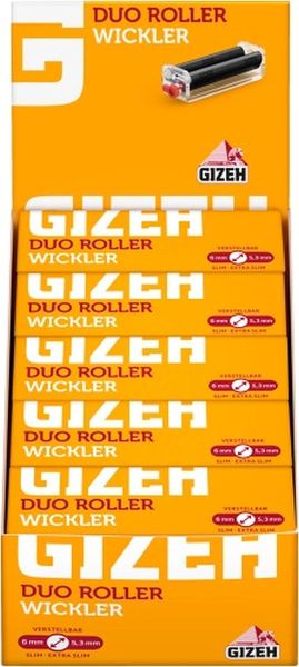 Gizeh Duo Roller (1 Stück)