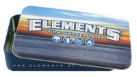 Elements Metalletui Box Blau Rice/Reis (Stück á 1 Stück)