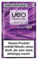 veo Zigaretten Veo Violet Click 7g (10x20er)