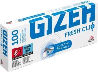 Gizeh Fresh CliQ Zigarettenhülsen (5 x 100 Stück)