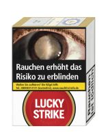 Lucky Strike Zigaretten Original Red ohne Filter (10x20er)
