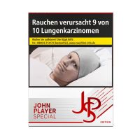 JPS Zigaretten Automat Automatenp. Red 10€ (6x34er)