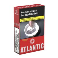 Atlantic Zigaretten Red (10x20er)