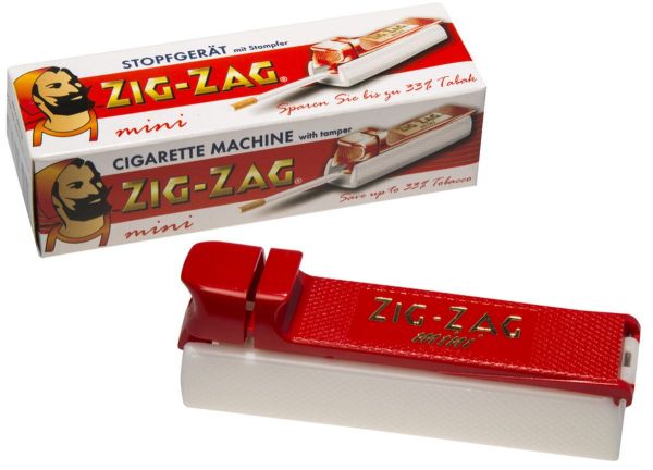 Zig-Zag Mini Stopfgerät (1 Stück)