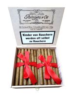 Partageno Zigarren #154 Sumatra (Packung á 50 Stück)