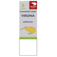 Red Kiwi eLiquid Virginia Americano 0mg Nikotin/ml (10 ml)