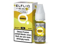 Elfliq Mango Nikotinsalz Liquid 20mg/ml (10 ml)