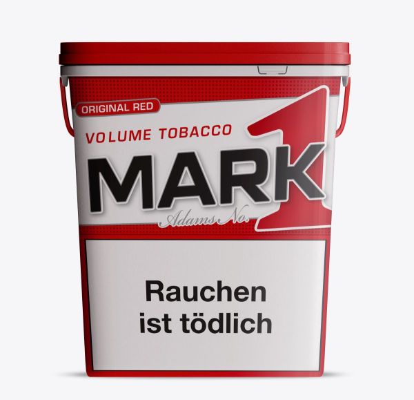 Mark 1 Volumentabak Red Volume Tobacco Box (Dose á 320 gr.)