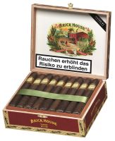 Brick House Zigarren Zigarren Toro (Packung á 25 Stück)