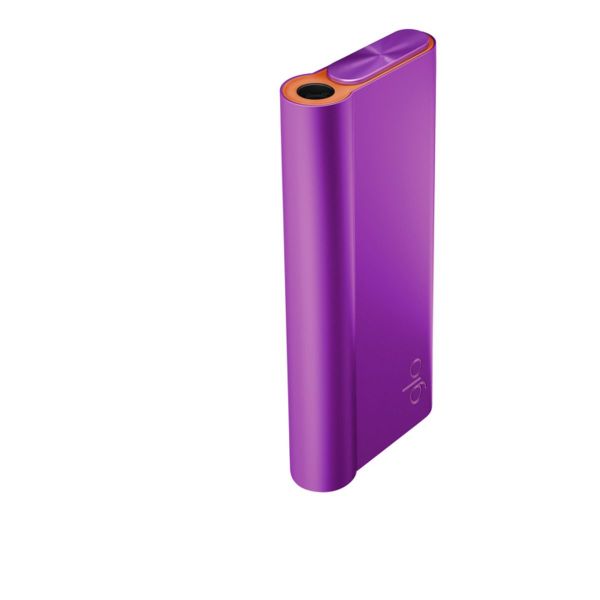 glo hyper X2 Air Device Kit Velvet Pink (1 Stück)